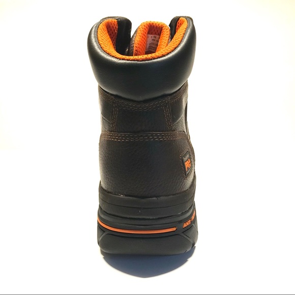 Timberland Pro Helix Internal Met Guard Boots 11 - Picture 5 of 6